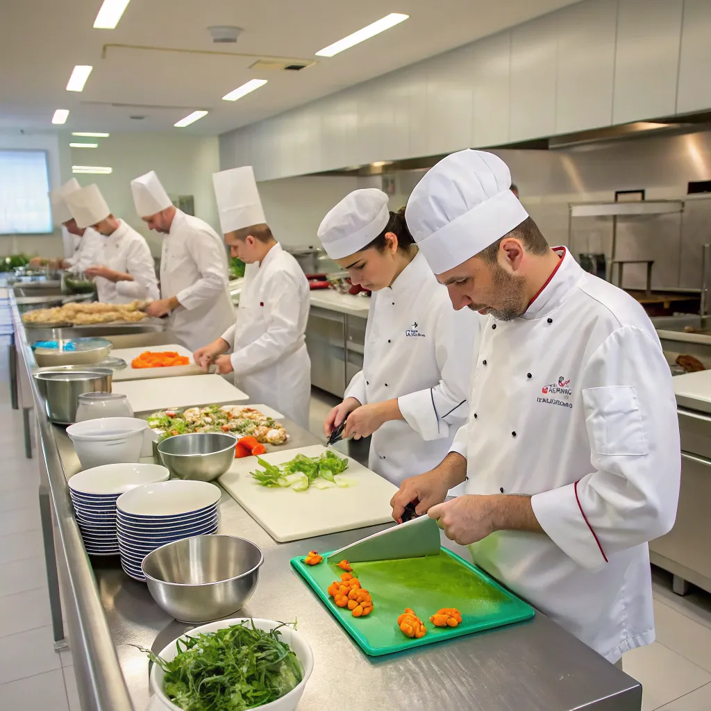 Professional Cooking Courses